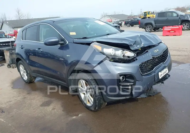 2019 KIA Sportage фото