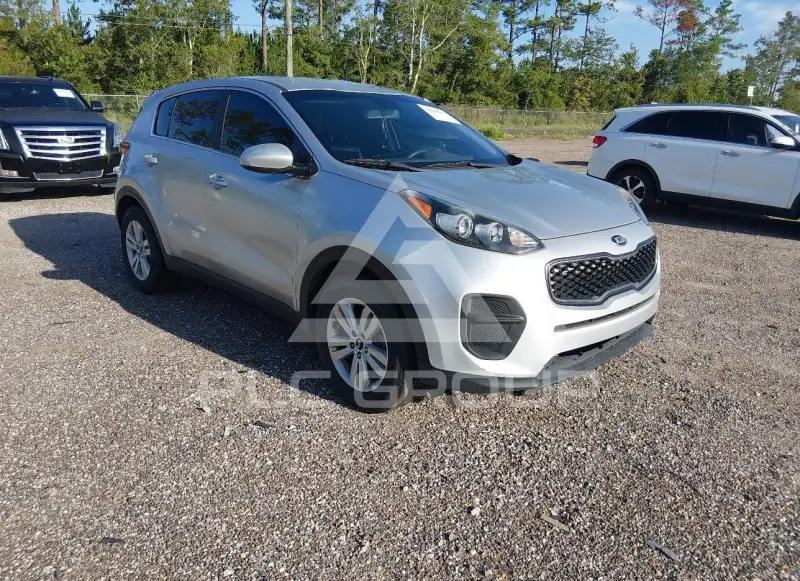 2019 KIA Sportage фото