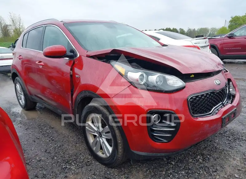 2019 KIA Sportage фото