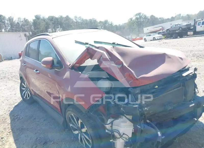 2019 KIA Sportage фото