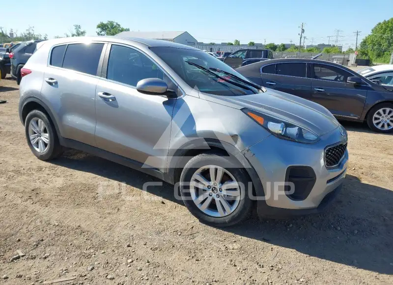 2019 KIA Sportage фото