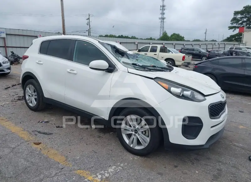 2019 KIA Sportage фото