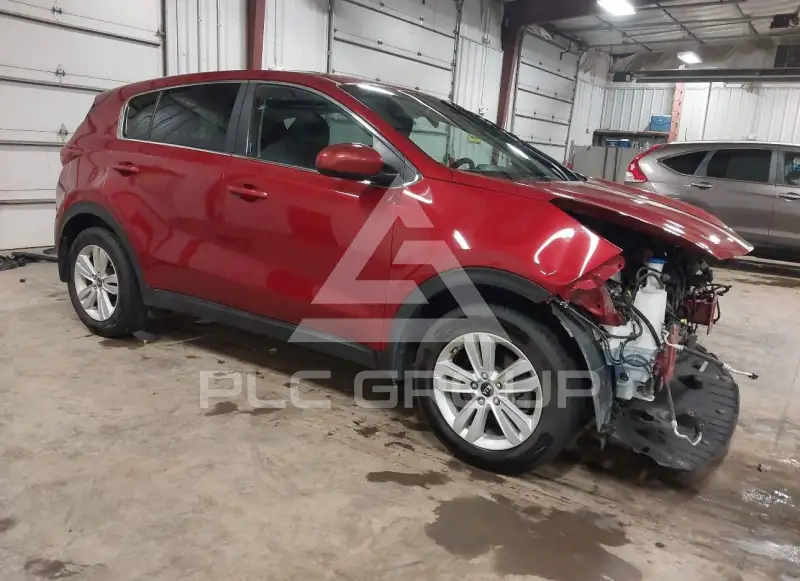 2019 KIA Sportage фото