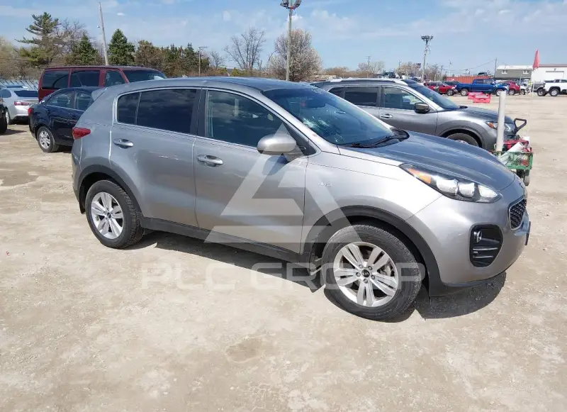 2019 KIA Sportage фото
