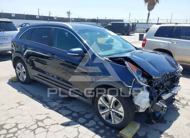 2019 KIA Niro фото