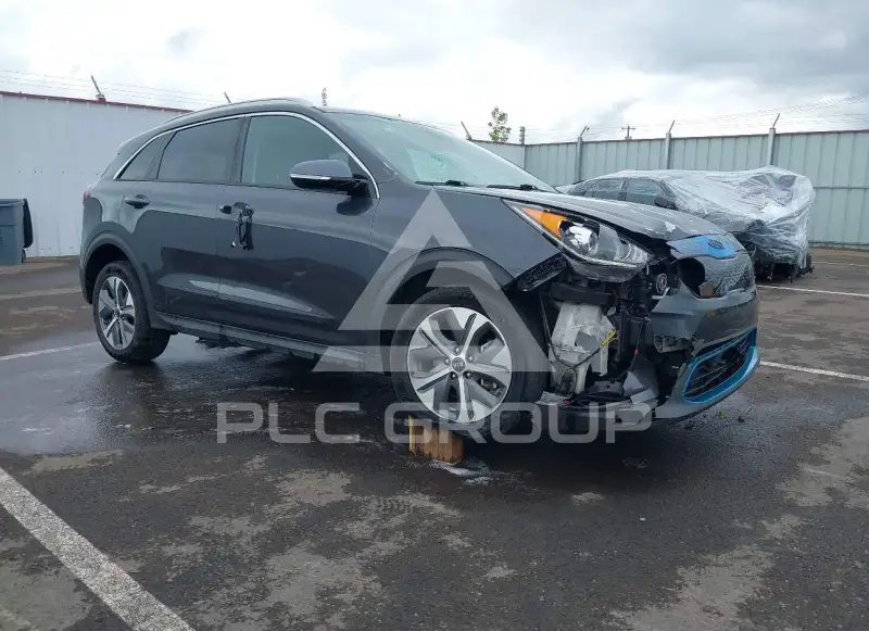2019 KIA Niro фото