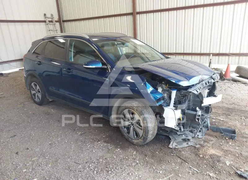 2019 KIA Niro фото