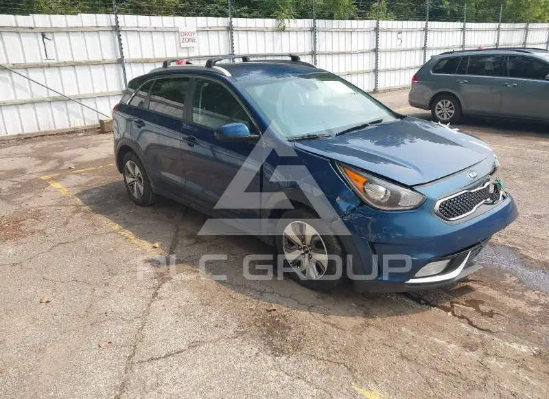 2019 KIA Niro фото