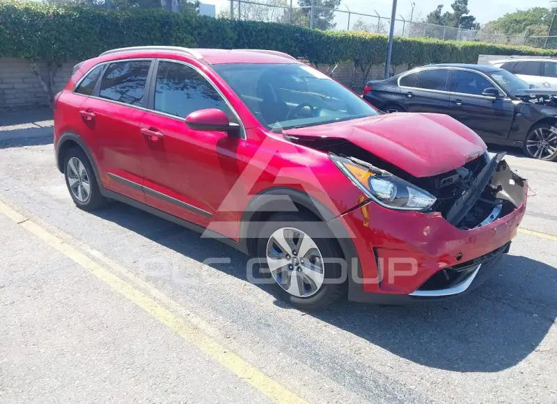 2019 KIA Niro фото