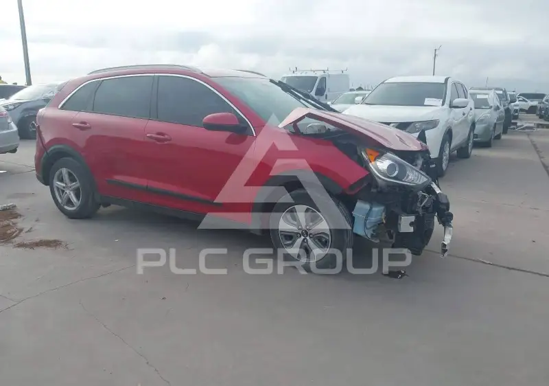 2019 KIA Niro фото