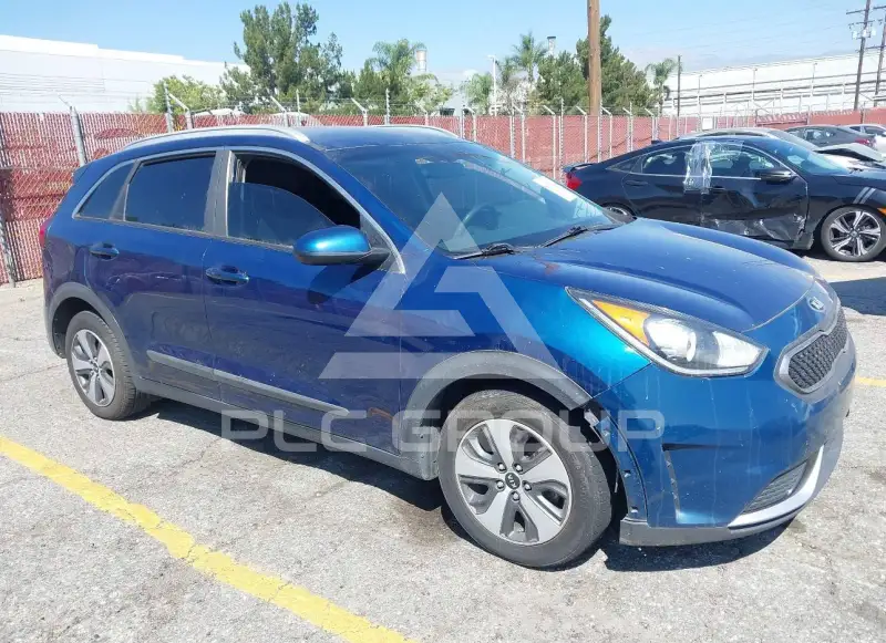 2019 KIA Niro photo