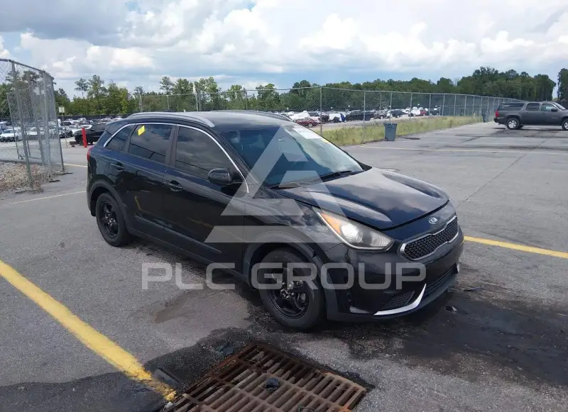 2019 KIA Niro photo