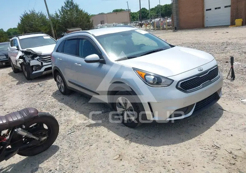 2019 KIA Niro photo