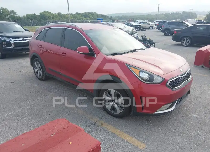 2019 KIA Niro фото