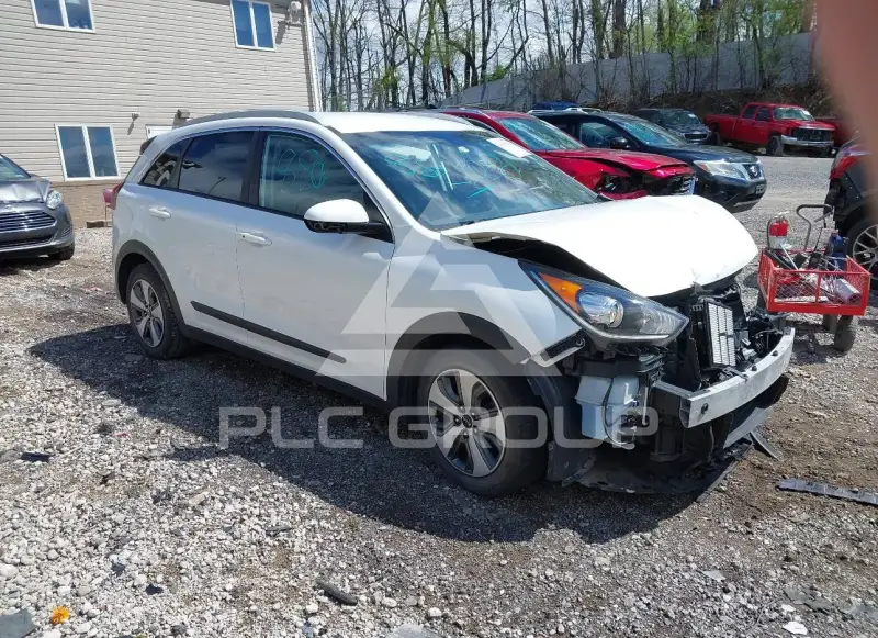 2019 KIA Niro photo