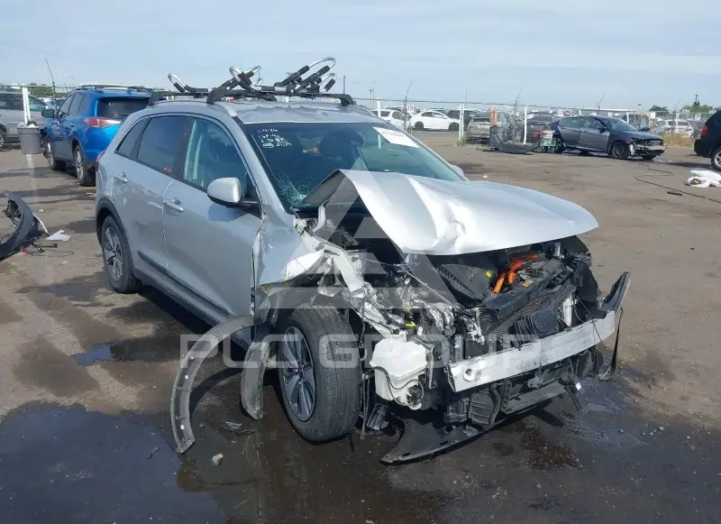 2019 KIA Niro фото