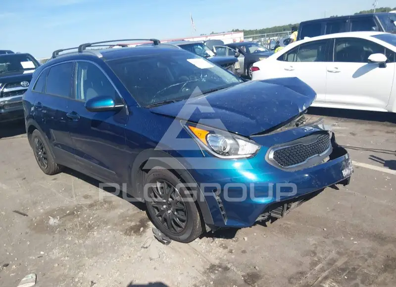 2019 KIA Niro фото