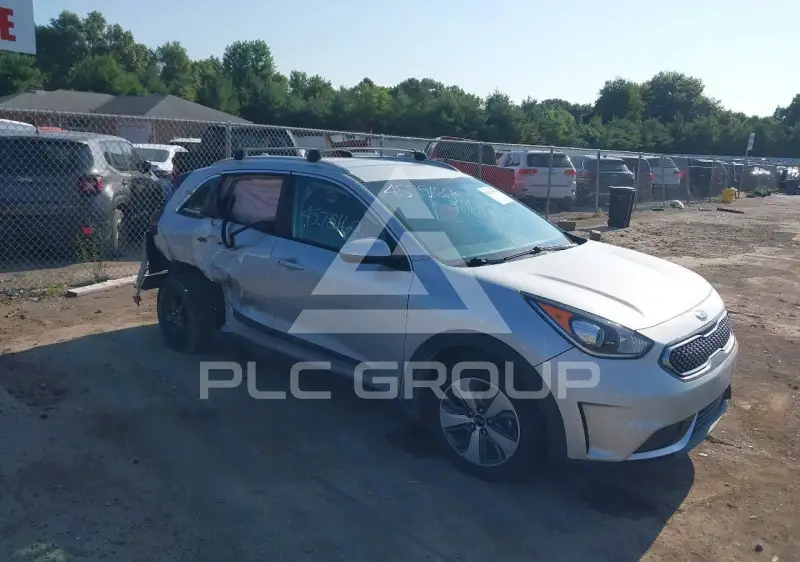 2019 KIA Niro photo