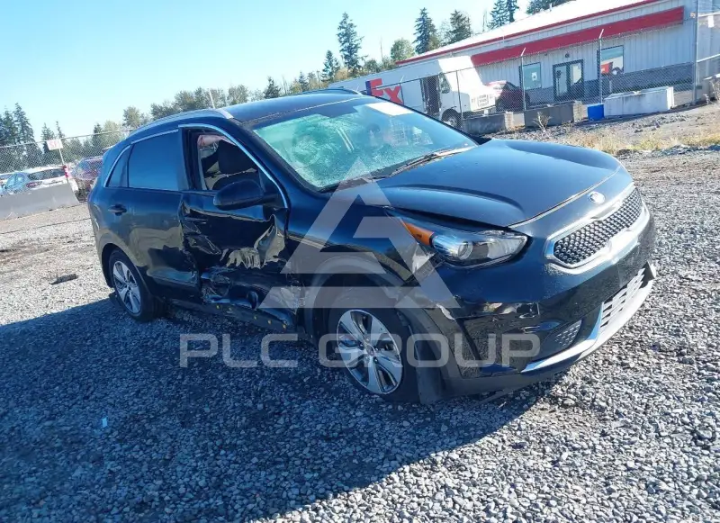 2019 KIA Niro фото