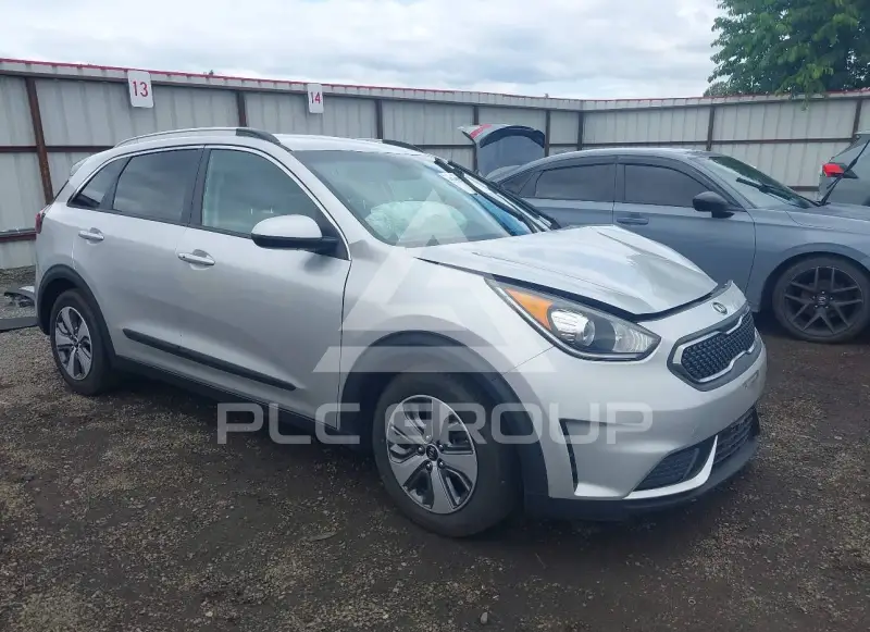 2019 KIA Niro фото