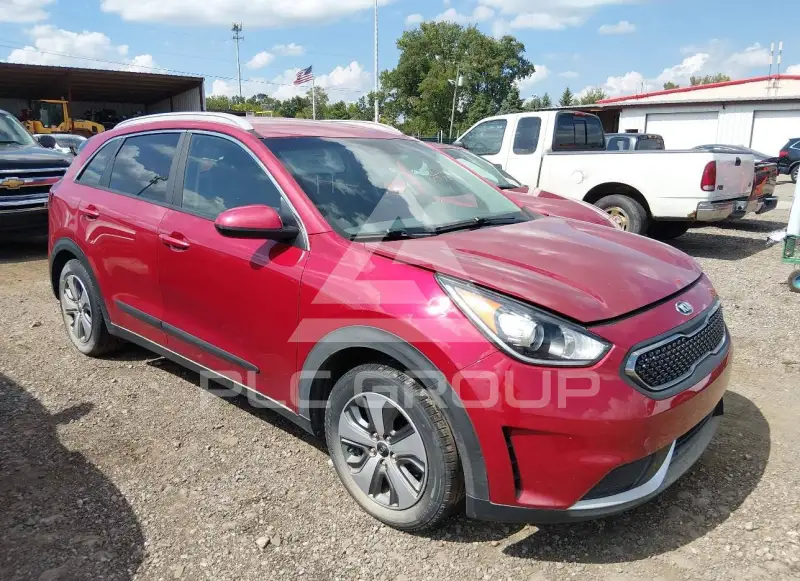 2019 KIA Niro фото