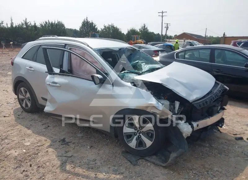 2019 KIA Niro фото