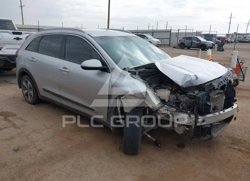 2019 KIA Niro фото
