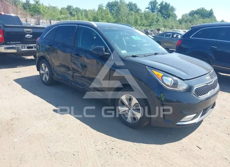 2019 KIA Niro фото