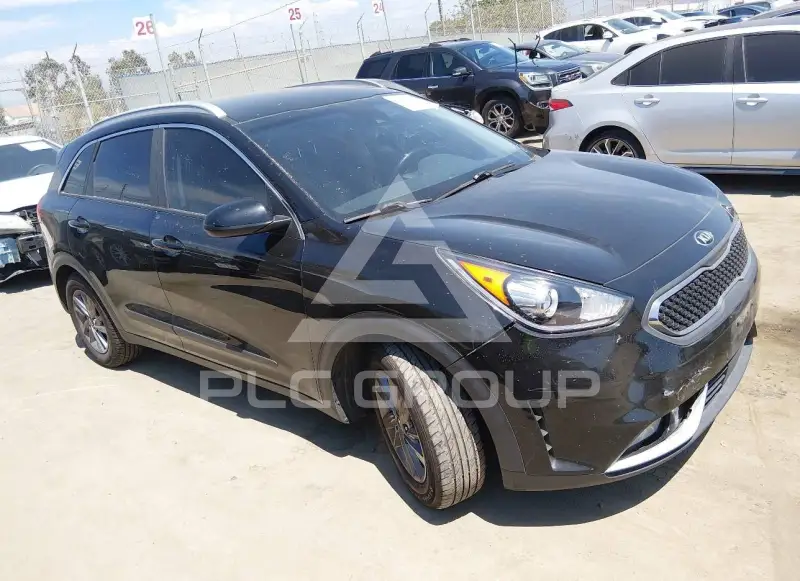 2019 KIA Niro photo