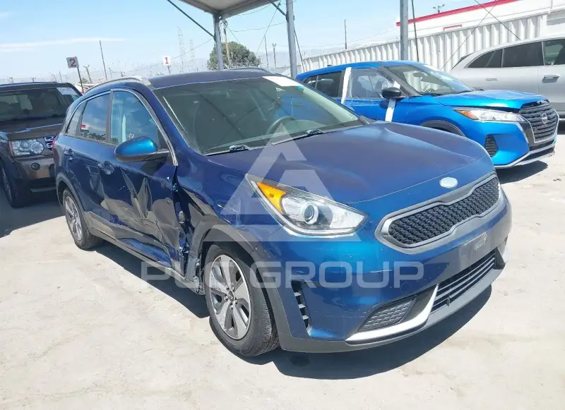 2019 KIA Niro photo