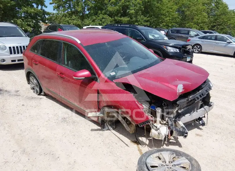 2019 KIA Niro photo