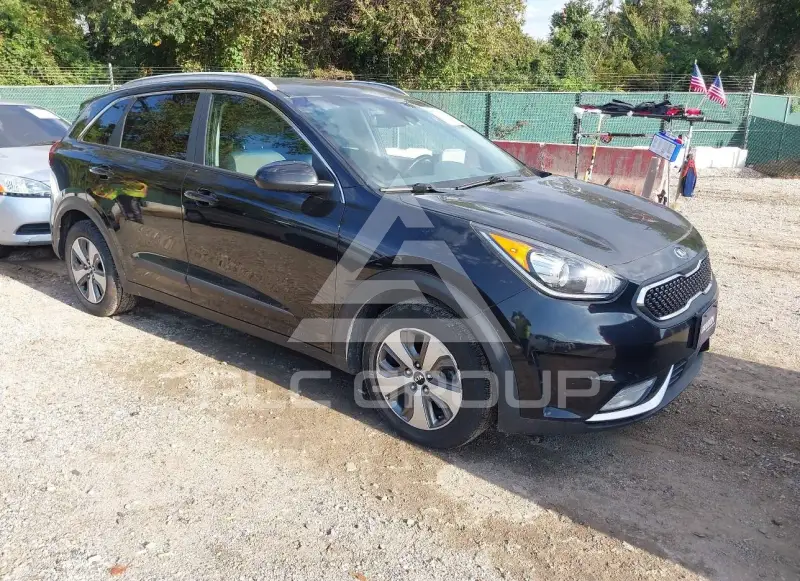 2019 KIA Niro фото