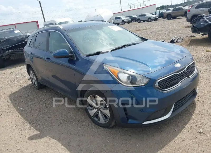 2019 KIA Niro фото
