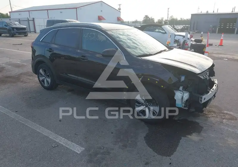 2019 KIA Niro photo