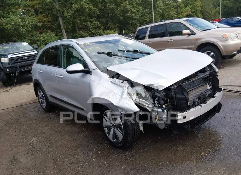 2019 KIA Niro фото