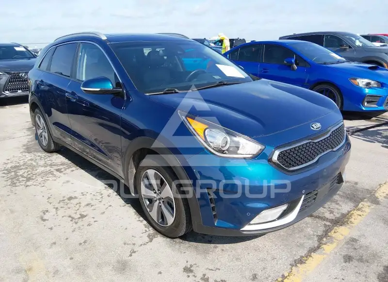 2019 KIA Niro фото