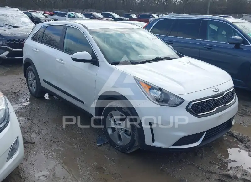 2019 KIA Niro фото