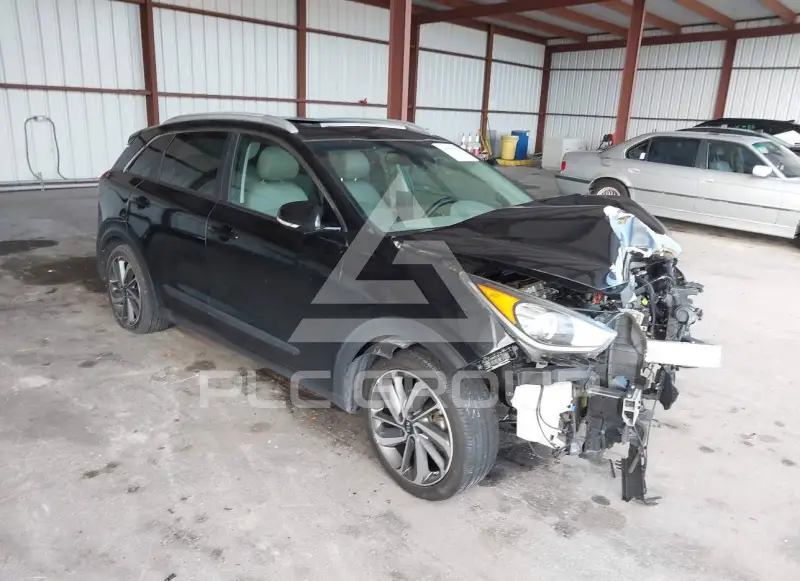 2019 KIA Niro photo
