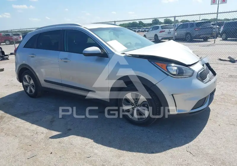 2019 KIA Niro фото