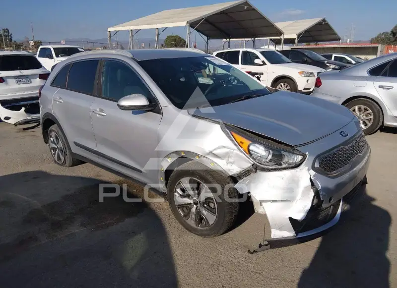 2019 KIA Niro photo