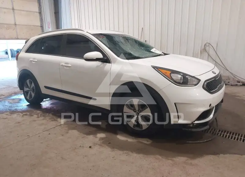 2019 KIA Niro фото