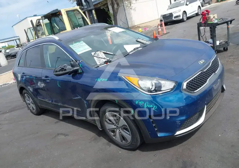 2019 KIA Niro фото