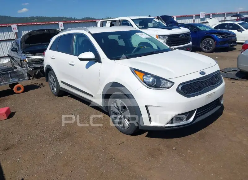 2019 KIA Niro фото