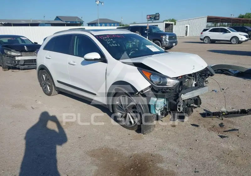 2019 KIA Niro фото