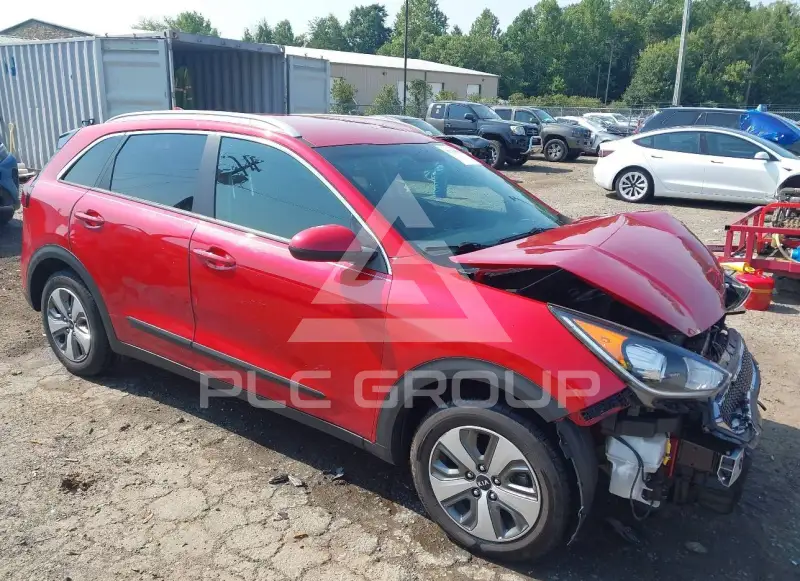 2019 KIA Niro photo