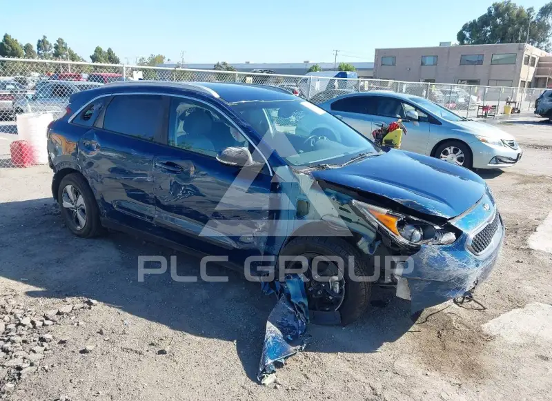 2019 KIA Niro фото