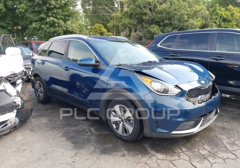 2019 KIA Niro photo