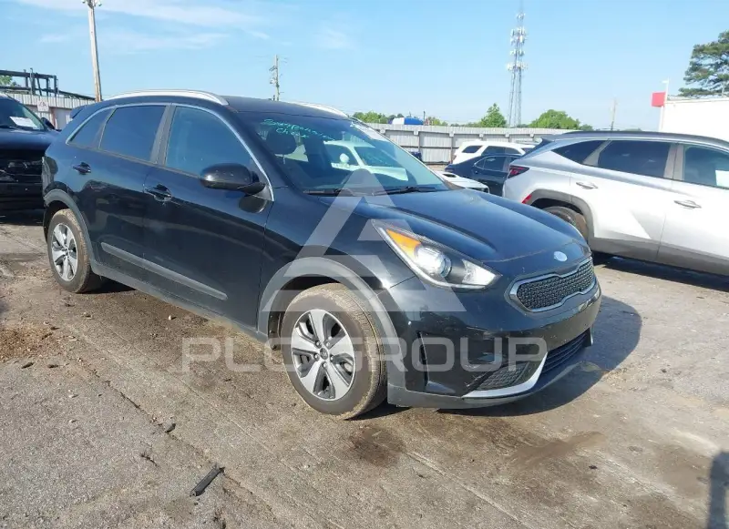 2019 KIA Niro photo