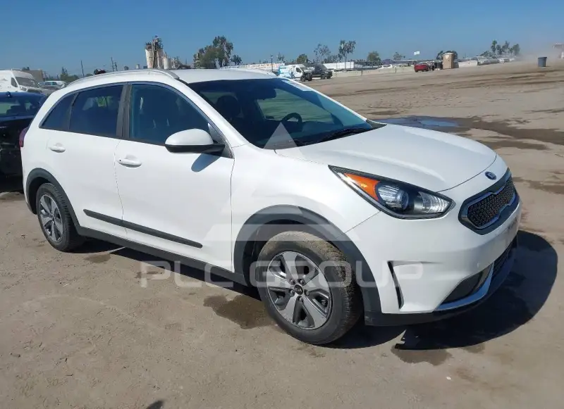2019 KIA Niro фото