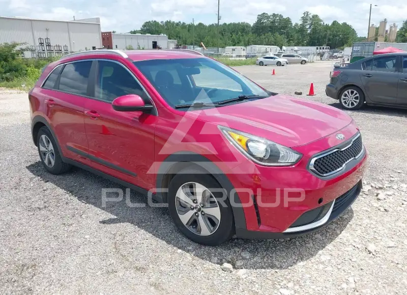 2019 KIA Niro photo
